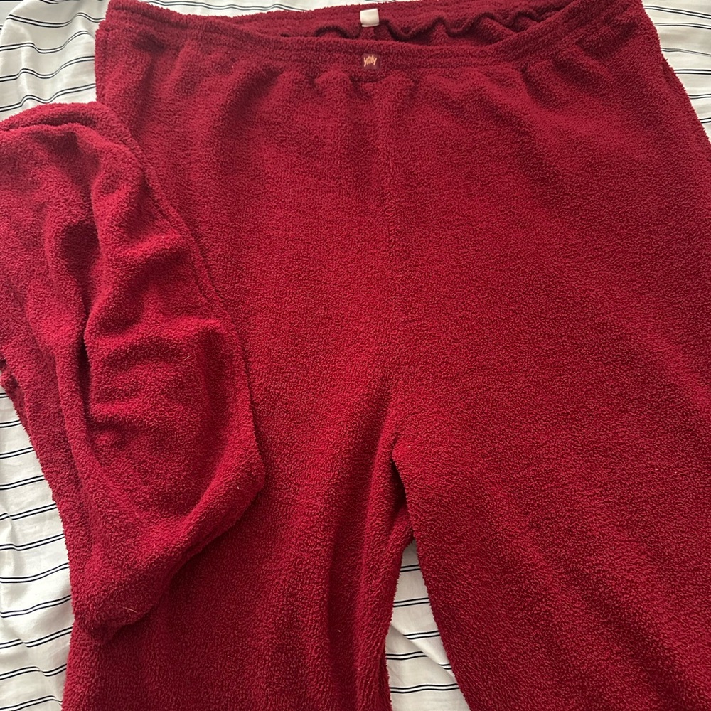 Yitty Matching Pet Me Bandeau and Pants